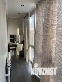 1-к квартира, посуточно, 44м2, 6/9 этаж