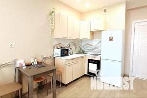 1-к квартира, посуточно, 24м2, 18/25 этаж