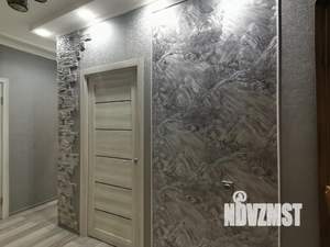 1-к квартира, посуточно, 43м2, 1/1 этаж