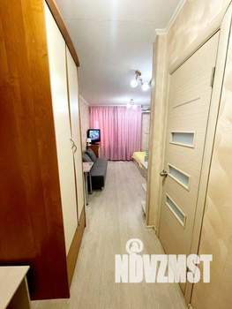 1-к квартира, посуточно, 24м2, 1/1 этаж