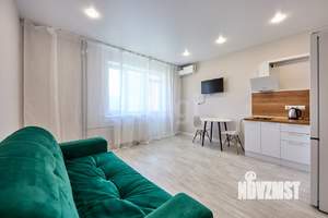 Студия квартира, на длительный срок, 28м2, 6/15 этаж