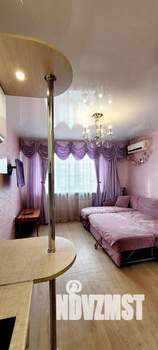 Студия квартира, на длительный срок, 19м2, 3/5 этаж