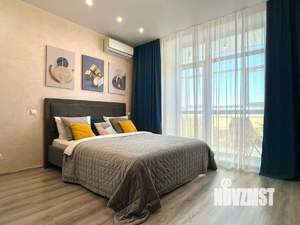 Студия квартира, посуточно, 30м2, 11/27 этаж