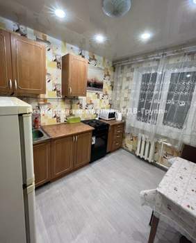 2-к квартира, на длительный срок, 53м2, 4/9 этаж