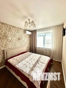 2-к квартира, посуточно, 67м2, 9/10 этаж