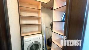 1-к квартира, посуточно, 50м2, 1/1 этаж