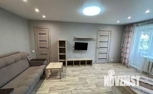 2-к квартира, посуточно, 55м2, 1/1 этаж