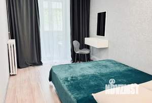 2-к квартира, посуточно, 50м2, 1/1 этаж