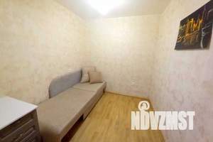 2-к квартира, посуточно, 40м2, 1/5 этаж