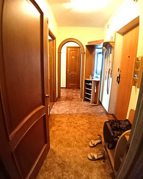 2-к квартира, на длительный срок, 54м2, 6/9 этаж
