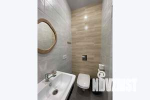 1-к квартира, посуточно, 26м2, 1/2 этаж