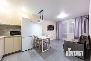 2-к квартира, на длительный срок, 36м2, 9/10 этаж