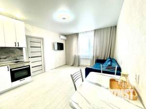 2-к квартира, посуточно, 55м2, 1/1 этаж