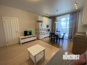 2-к квартира, на длительный срок, 46м2, 2/23 этаж