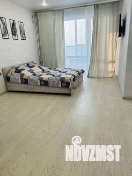 1-к квартира, посуточно, 40м2, 6/22 этаж