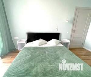 1-к квартира, посуточно, 50м2, 1/1 этаж
