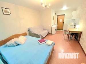 1-к квартира, посуточно, 20м2, 1/1 этаж