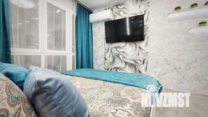 1-к квартира, посуточно, 35м2, 1/1 этаж