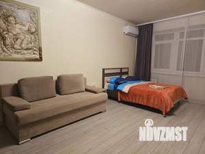 1-к квартира, посуточно, 50м2, 17/25 этаж