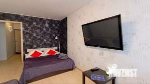 1-к квартира, посуточно, 37м2, 19/25 этаж