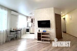 Студия квартира, посуточно, 30м2, 3/5 этаж