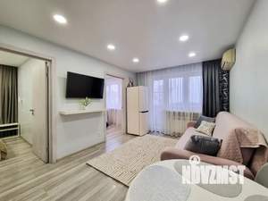 2-к квартира, посуточно, 46м2, 4/5 этаж