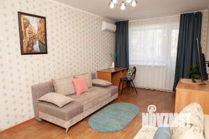 2-к квартира, посуточно, 50м2, 3/5 этаж