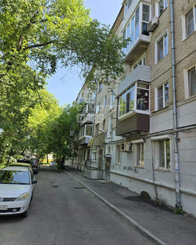 1-к квартира, на длительный срок, 31м2, 2/5 этаж