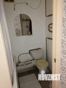 1-к квартира, на длительный срок, 40м2, 4/5 этаж