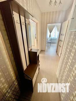 1-к квартира, посуточно, 40м2, 14/25 этаж