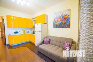 2-к квартира, посуточно, 60м2, 13/25 этаж