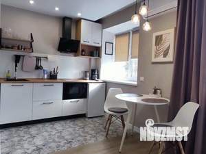 1-к квартира, посуточно, 32м2, 1/1 этаж