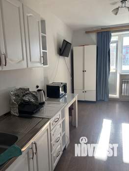 Студия квартира, посуточно, 20м2, 4/5 этаж