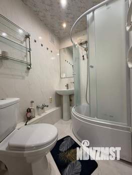 2-к квартира, посуточно, 45м2, 3/5 этаж