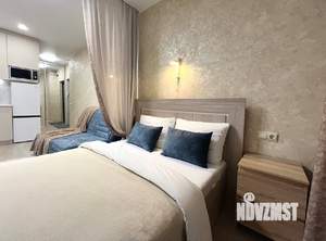 Студия квартира, посуточно, 30м2, 4/20 этаж