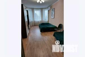 2-к квартира, посуточно, 67м2, 5/10 этаж