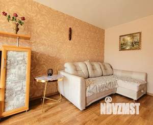 1-к квартира, посуточно, 33м2, 4/5 этаж