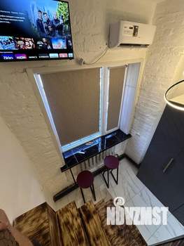 1-к квартира, посуточно, 13м2, 1/1 этаж