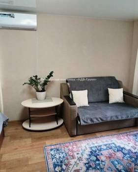 1-к квартира, на длительный срок, 35м2, 2/5 этаж