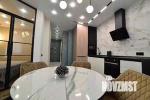 1-к квартира, посуточно, 55м2, 1/1 этаж