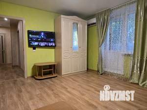 2-к квартира, посуточно, 53м2, 3/10 этаж