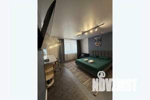 1-к квартира, посуточно, 36м2, 1/1 этаж