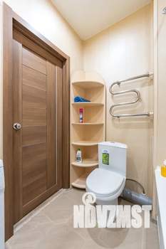 1-к квартира, посуточно, 40м2, 6/23 этаж