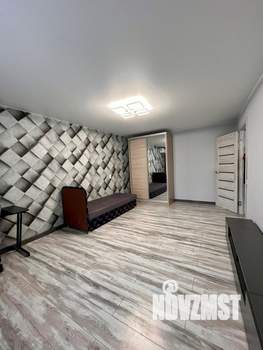 2-к квартира, на длительный срок, 50м2, 2/9 этаж