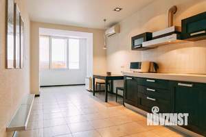 1-к квартира, посуточно, 30м2, 1/1 этаж