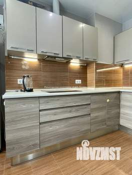 Студия квартира, на длительный срок, 38м2, 18/24 этаж