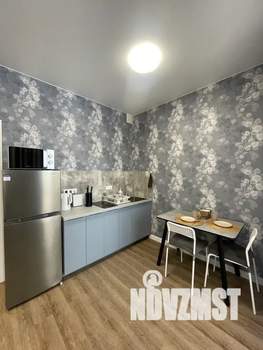 Студия квартира, посуточно, 25м2, 2/3 этаж