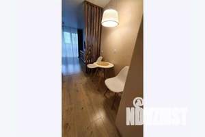 1-к квартира, посуточно, 28м2, 10/22 этаж