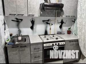 2-к квартира, на длительный срок, 50м2, 4/5 этаж