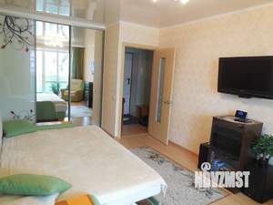 1-к квартира, посуточно, 42м2, 12/14 этаж